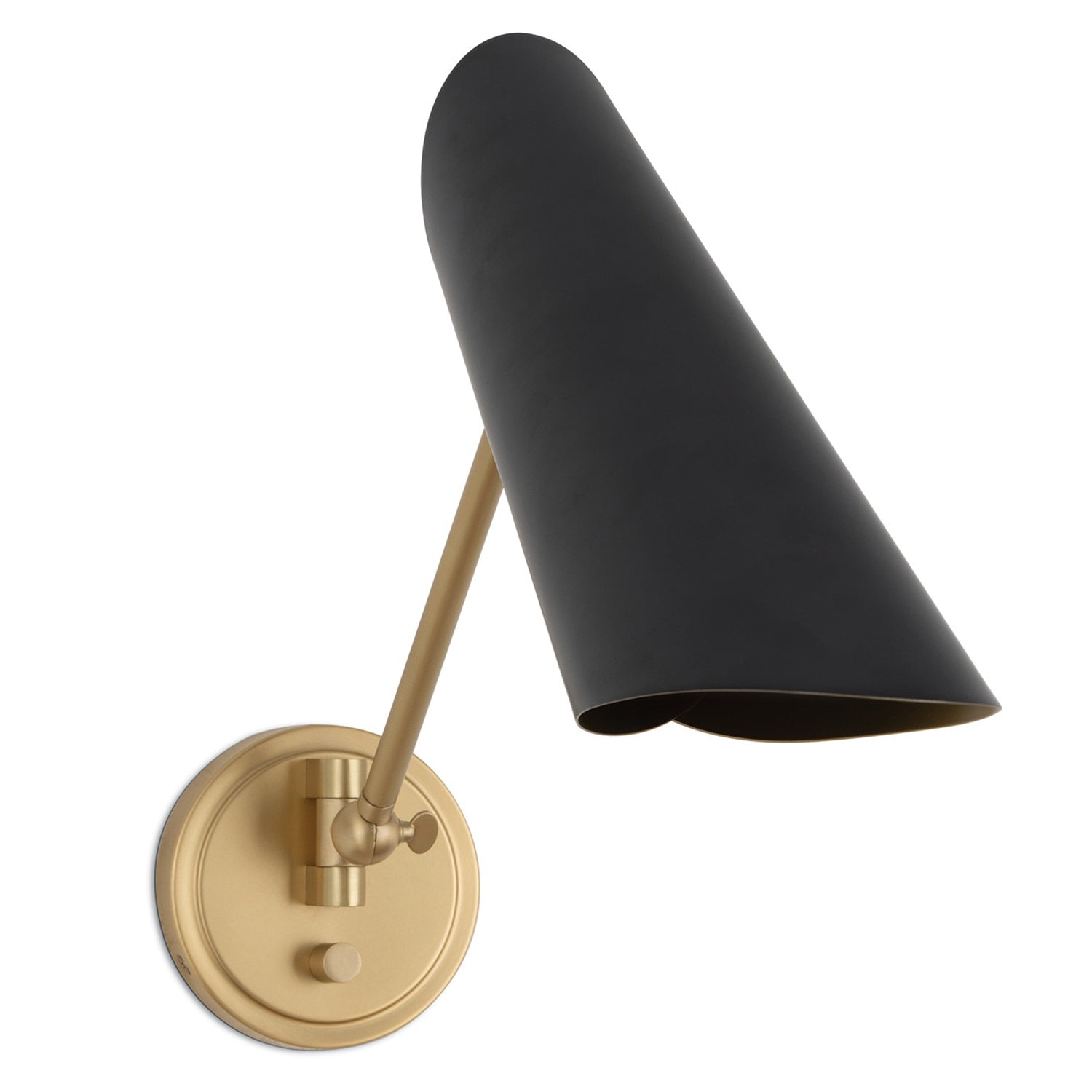 Regina Andrew Vest Single Arm Wall Sconce