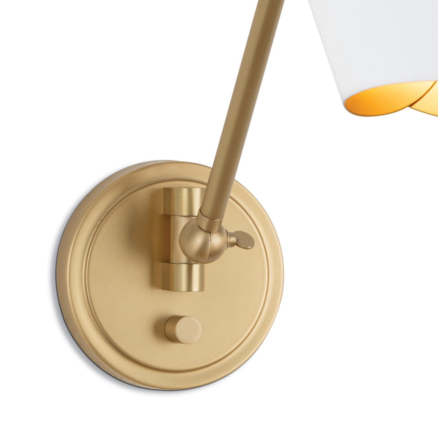 Regina Andrew Vest Wall Sconce - Thumbnail 3