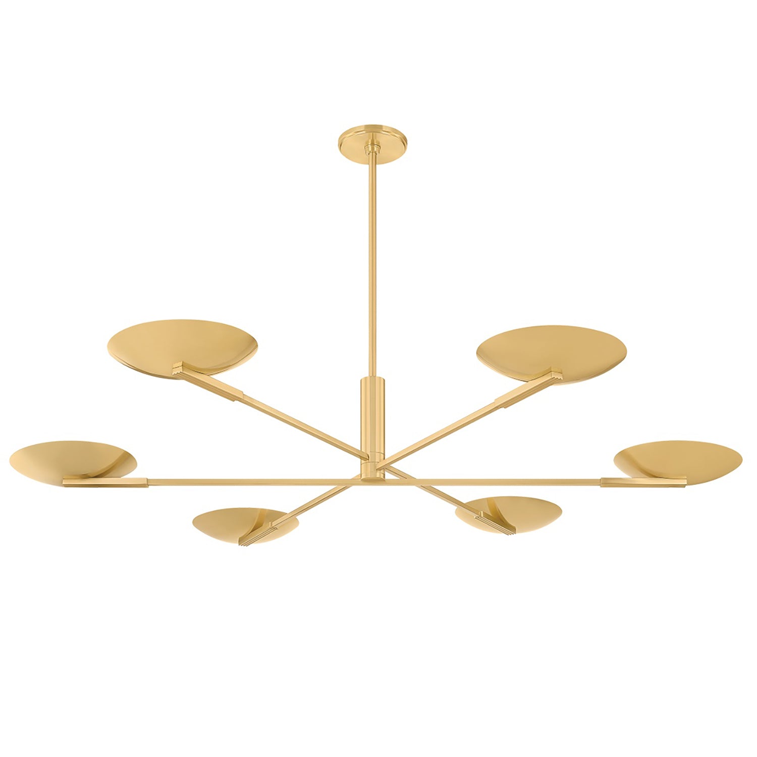 Hudson Valley Lighting Johnson Chandelier