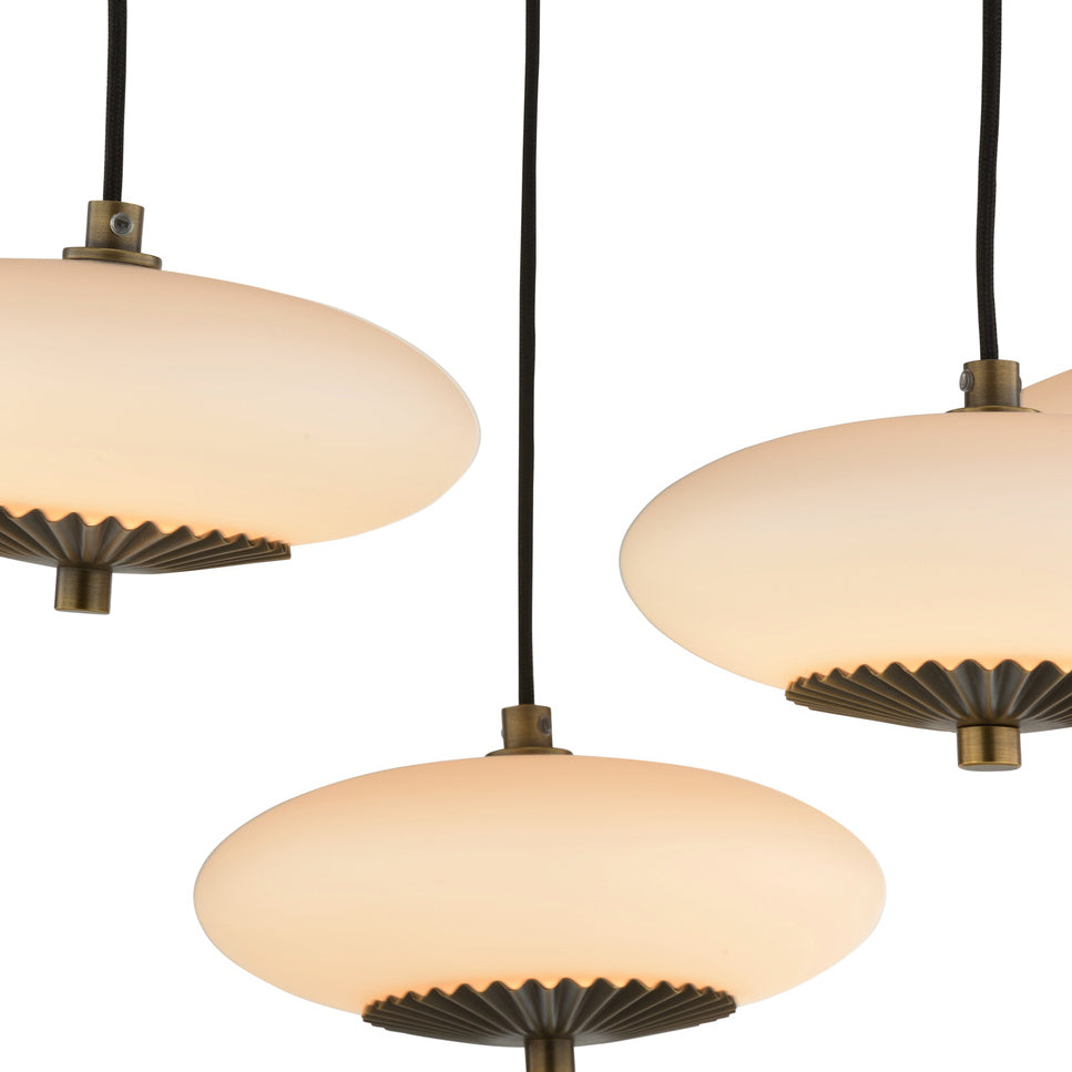 Wildwood Collier Chandelier