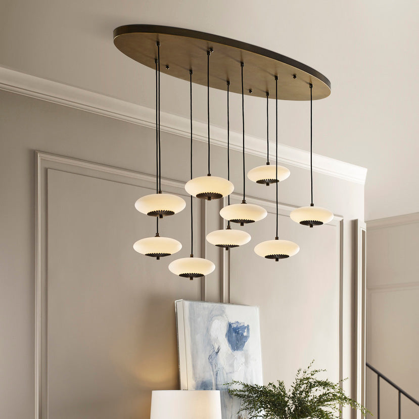 Wildwood Collier Chandelier
