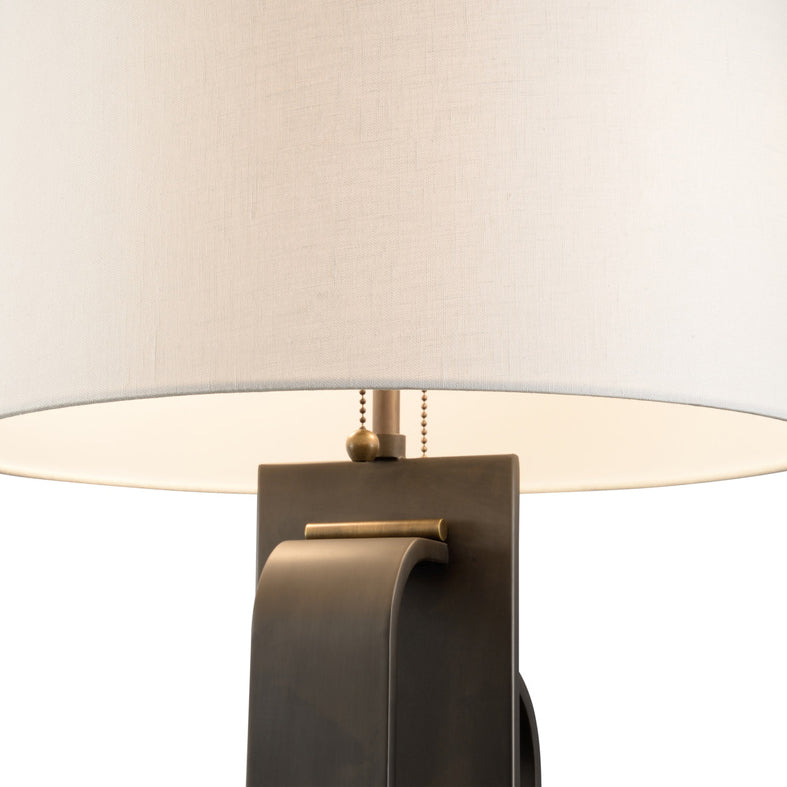 Wildwood Brazing Table Lamp