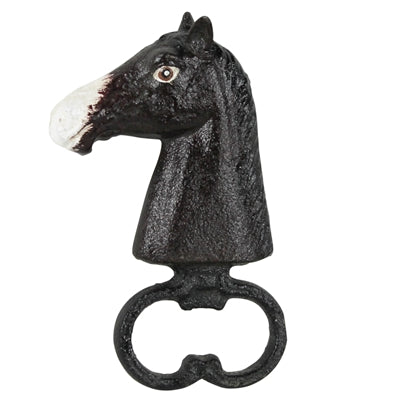 Franklin Home Horse Head Bottle Opener