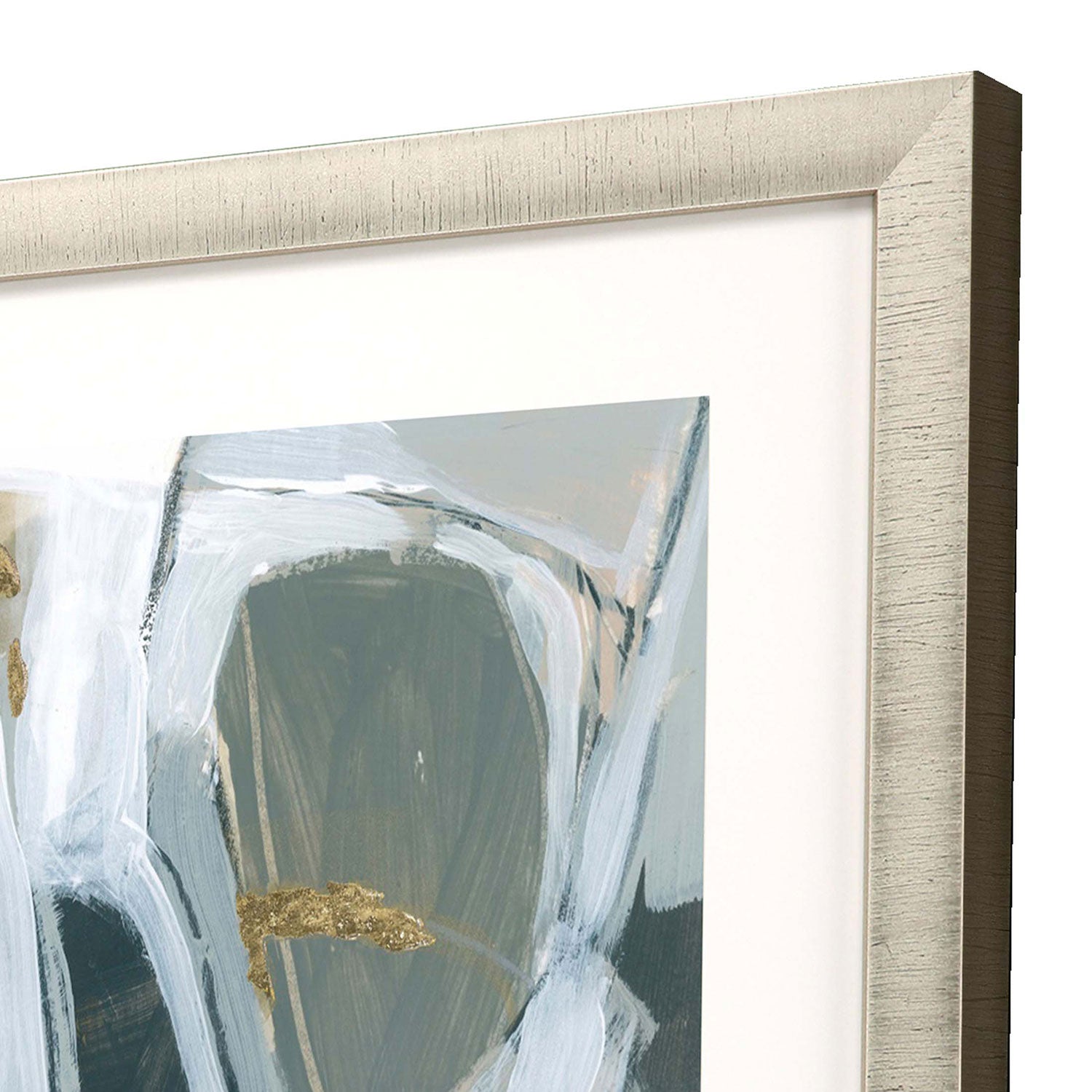 Vess Neutral Echoes I Framed Art