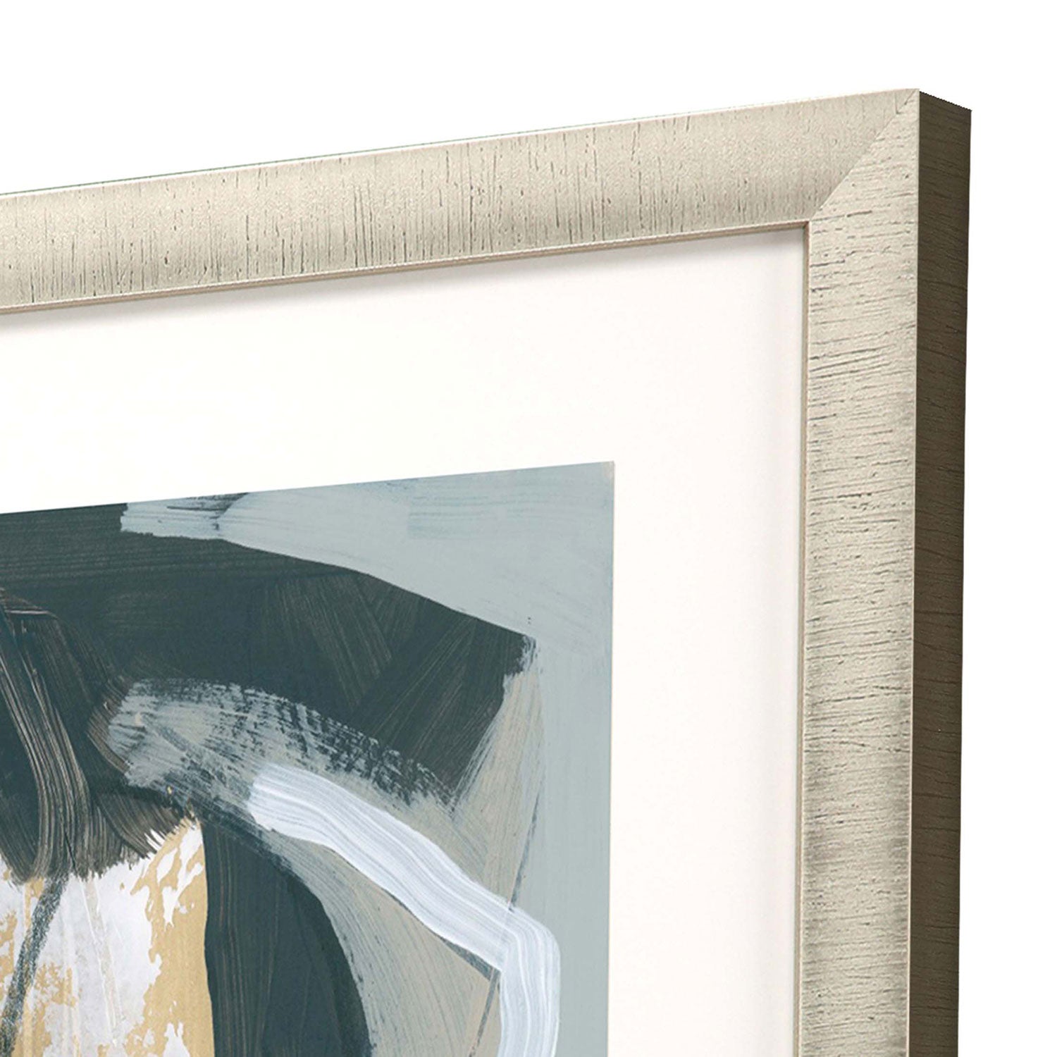 Vess Neutral Echoes II Framed Art