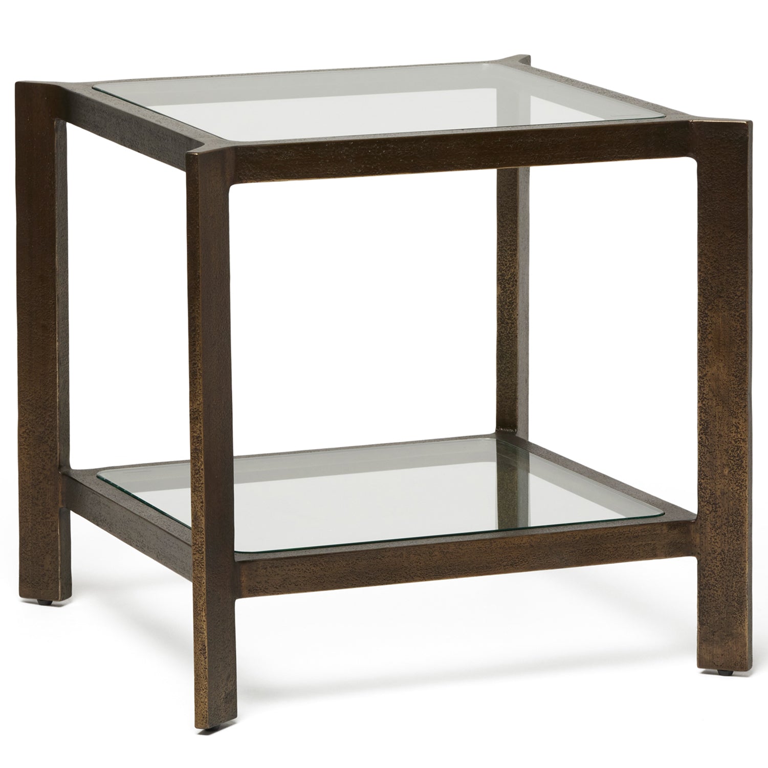 Interlude Home Linley End Table - Thumbnail 3