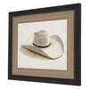 Popp Cowboy Hat II Framed Art