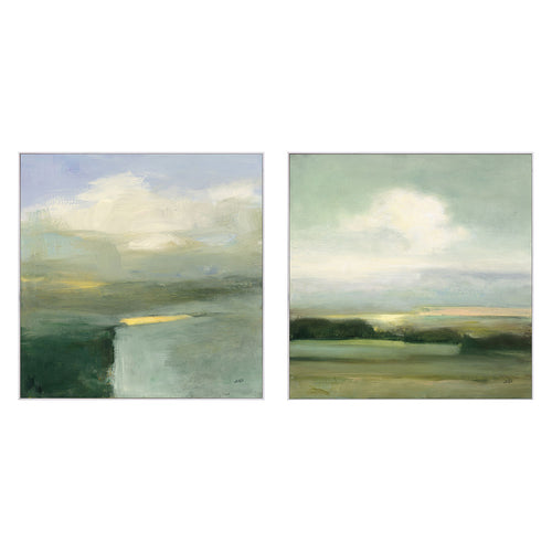 Purinton View Framed Art Set of 2