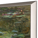 Monet La Bassin aux Nympheas Framed Art