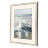 Bell Echoes of the Sea I Framed Art