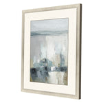 Bell Echoes of the Sea II Framed Art