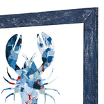 Coolick Nautical Lobster Framed Art