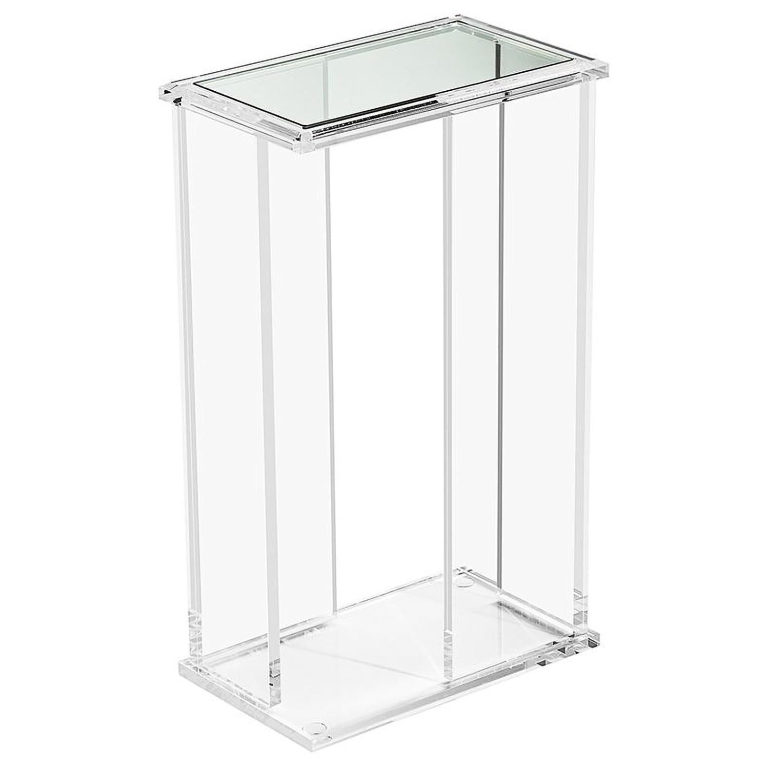 Interlude Home Mercer Rectangular Drink Table