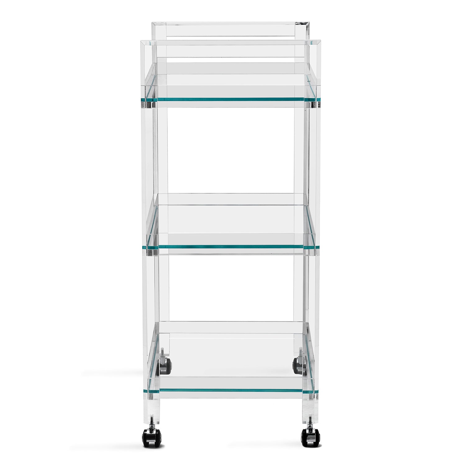 Interlude Home Ava Bar Cart