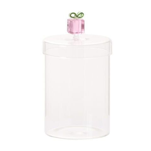 Gifty Glass Canister Set of 2