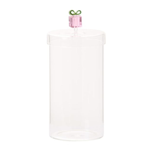 Gifty Glass Canister Set of 2