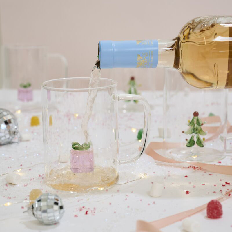 Trinket Mug Set of 4