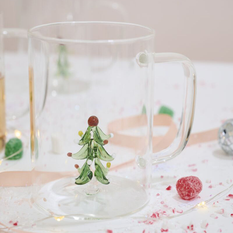 Trinket Mug Set of 4