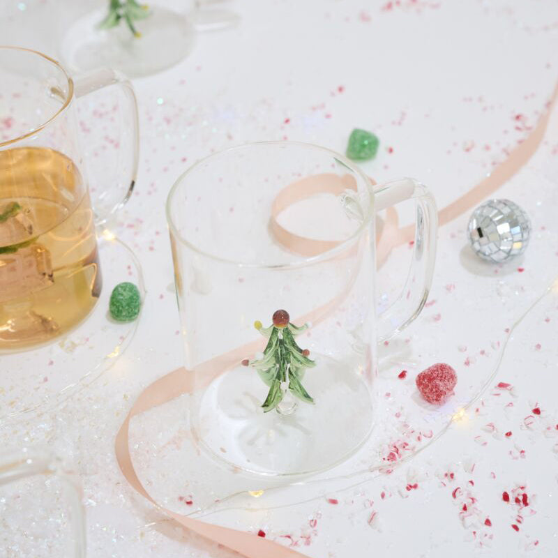 Trinket Mug Set of 4