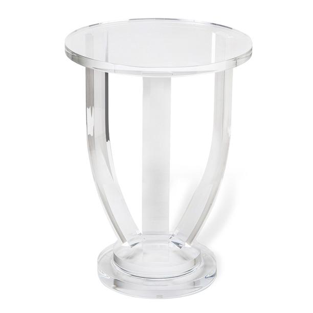 Interlude Home Lila Side Table - Thumbnail 2