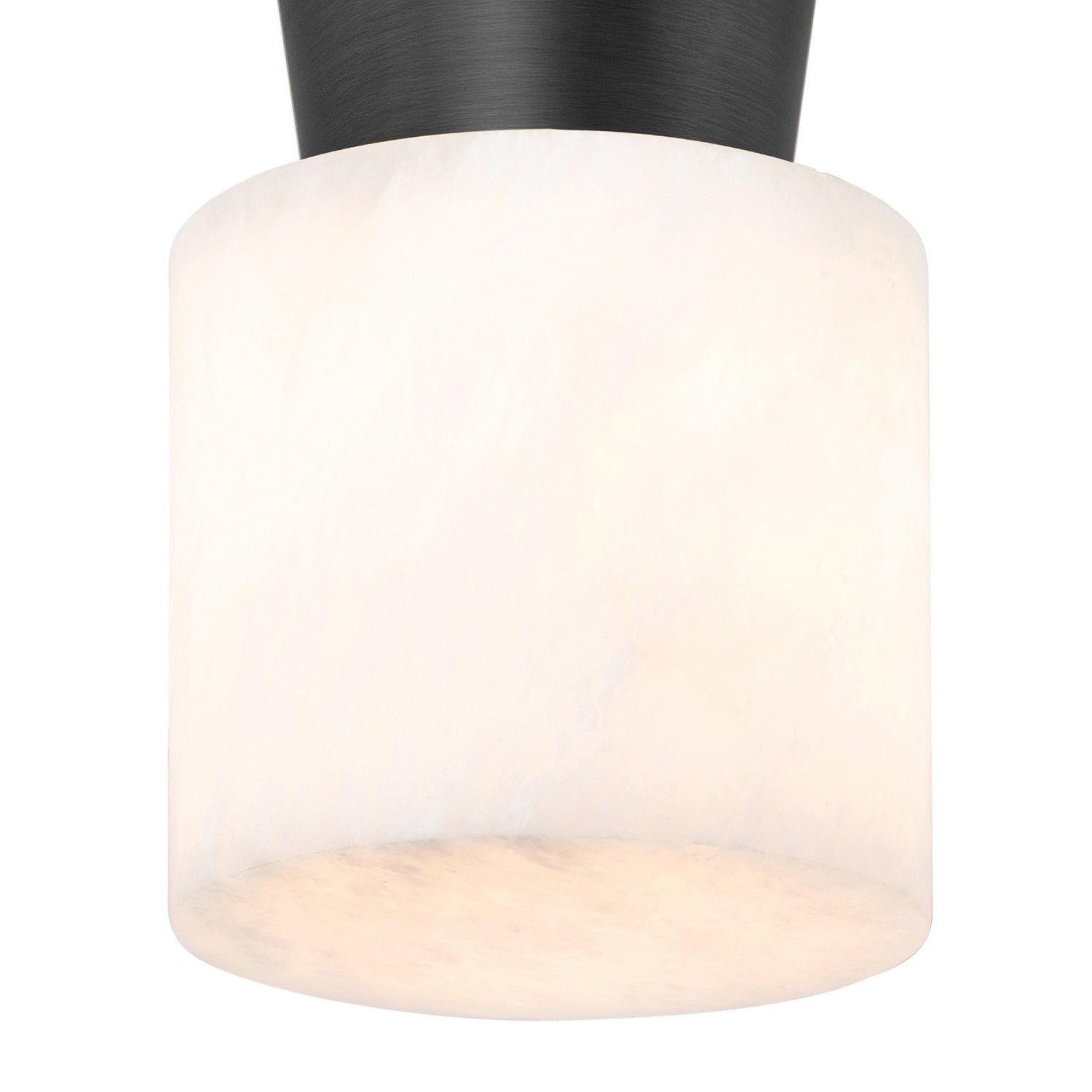 Regina Andrew Hazel Alabaster Flush Mount