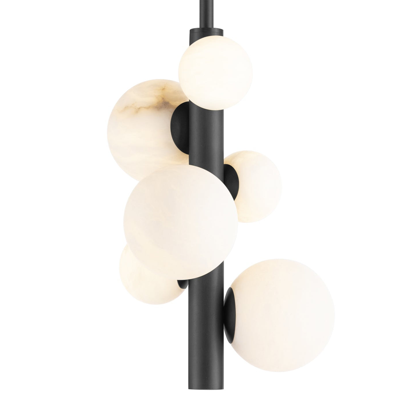 Regina Andrew Styx Vertical Oil Rubbed Bronze Pendant