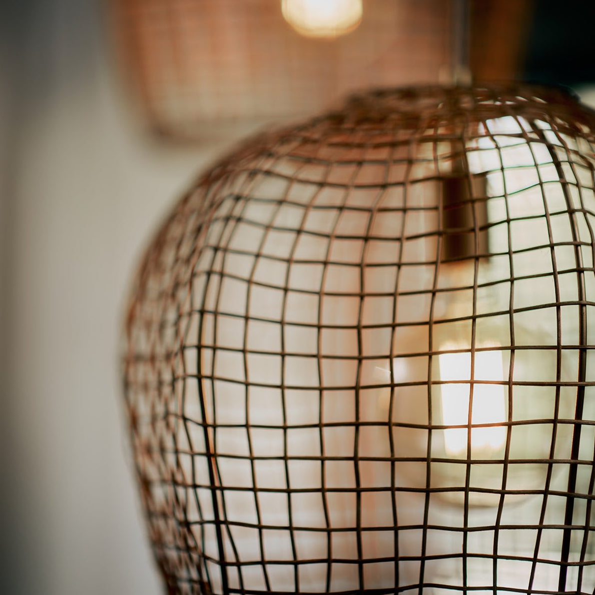 Regina Andrew Selene Multi Basket Chandelier