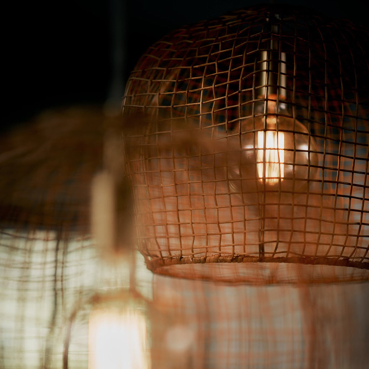 Regina Andrew Selene Multi Basket Chandelier