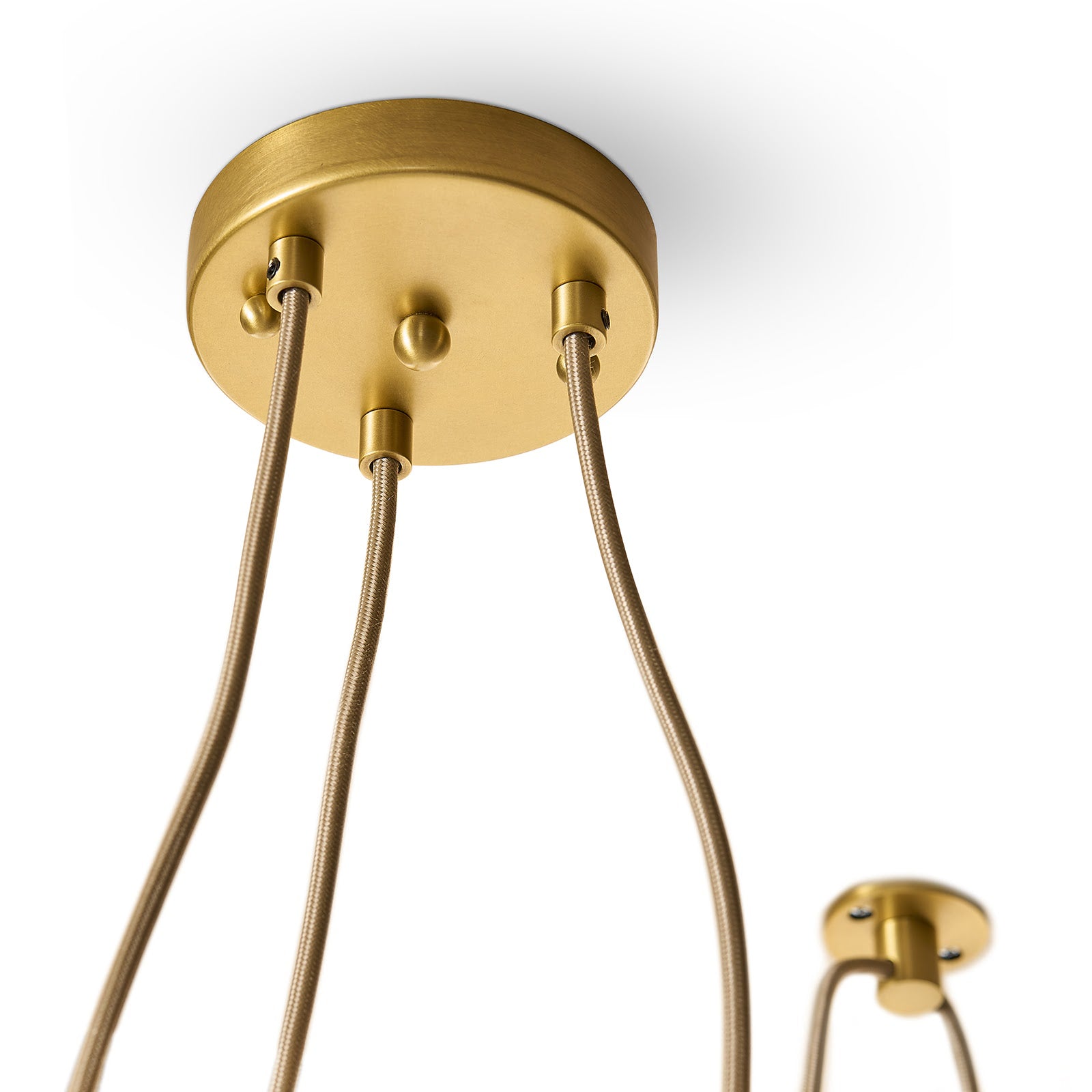 Regina Andrew Selene Multi Basket Chandelier