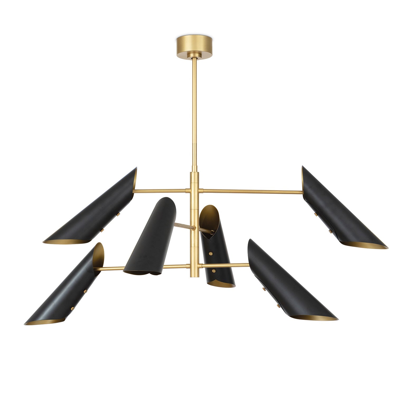 Regina Andrew Vest Chandelier