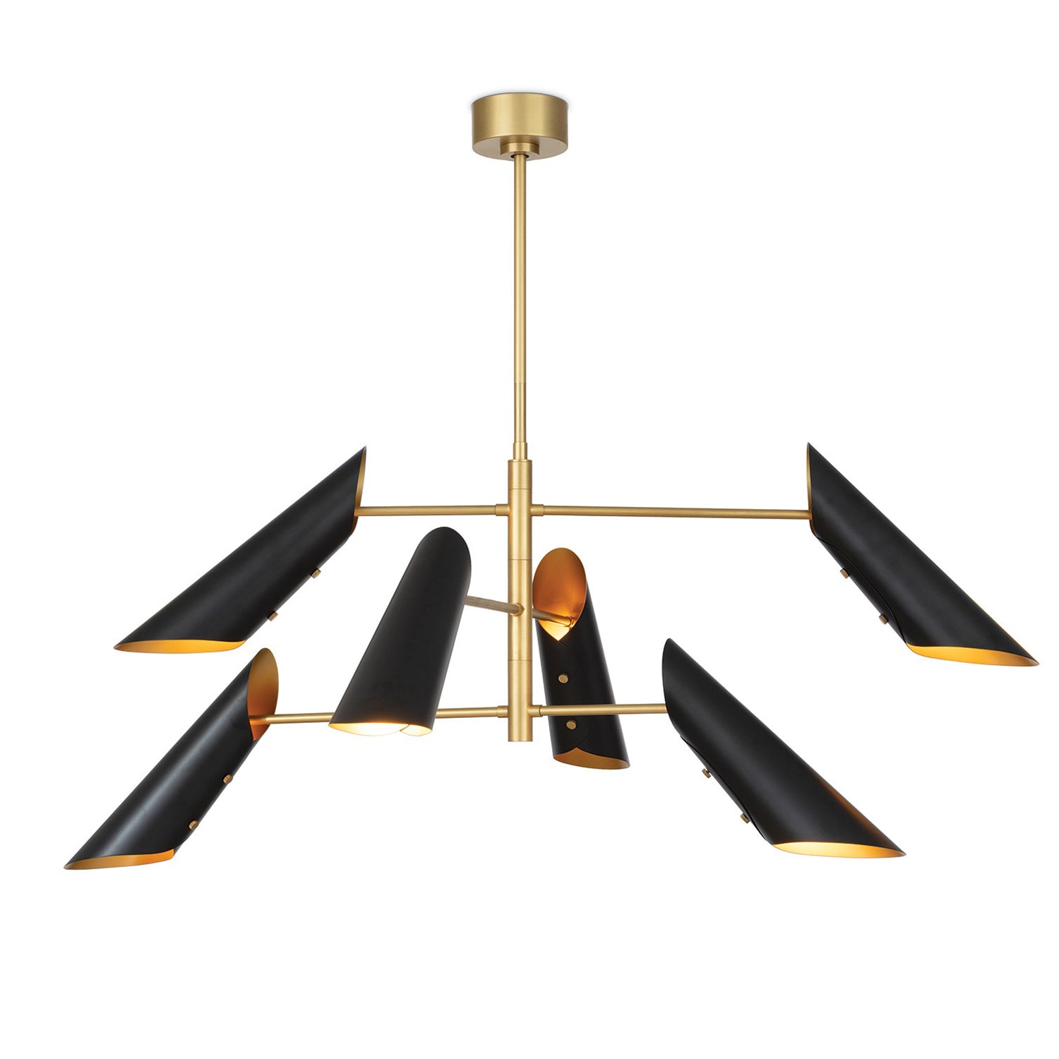 Regina Andrew Vest Chandelier