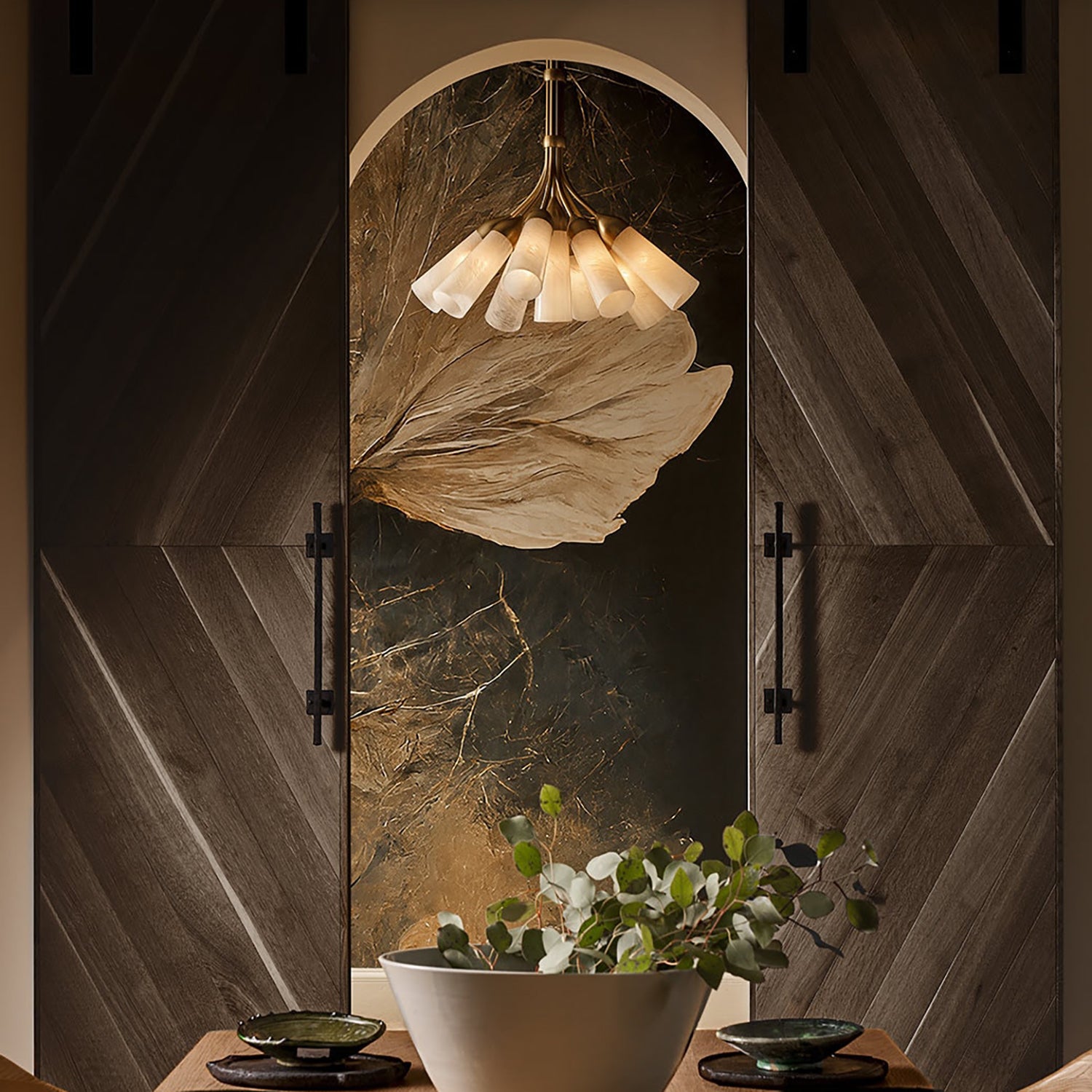 Regina Andrew Mousseaux Chandelier