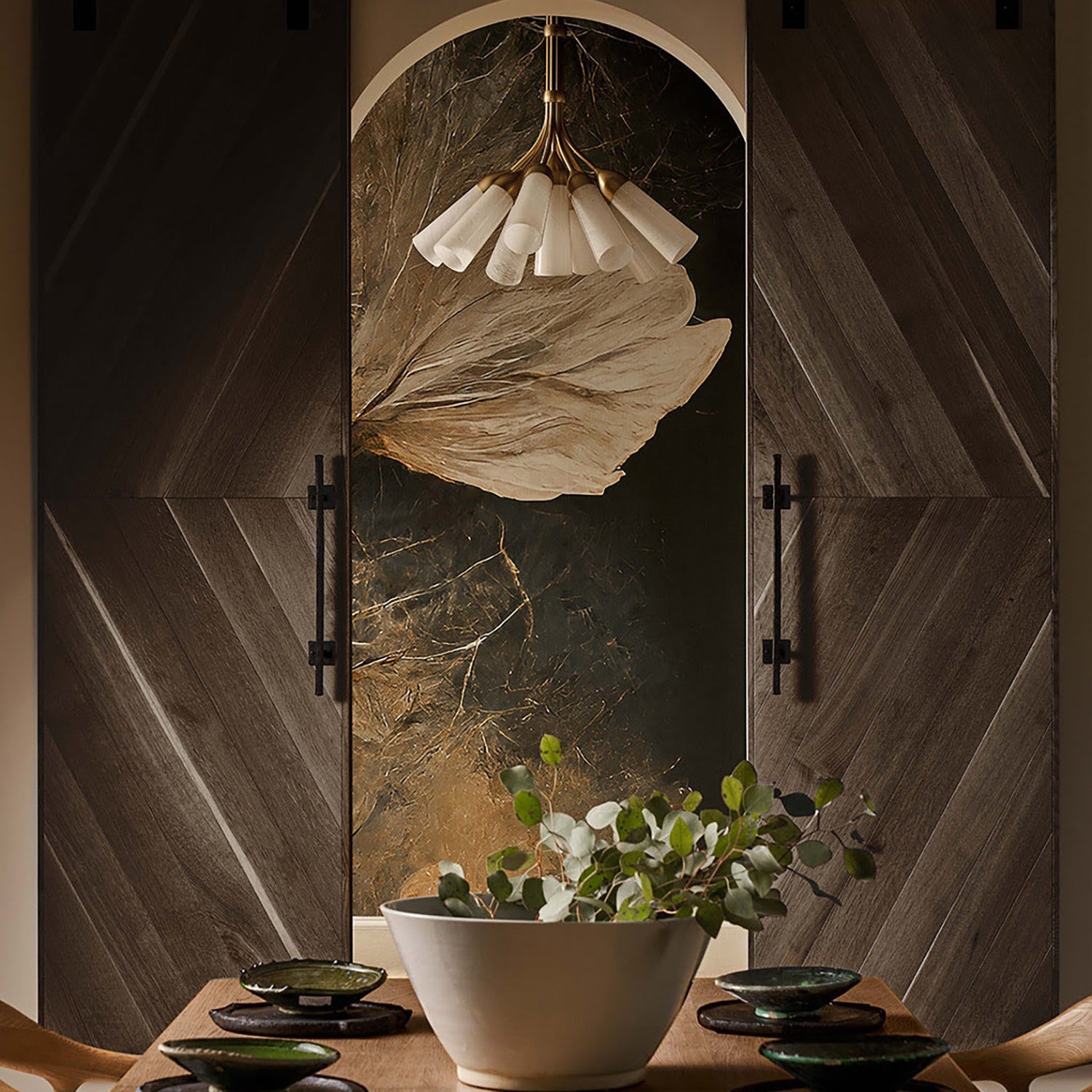 Regina Andrew Mousseaux Chandelier