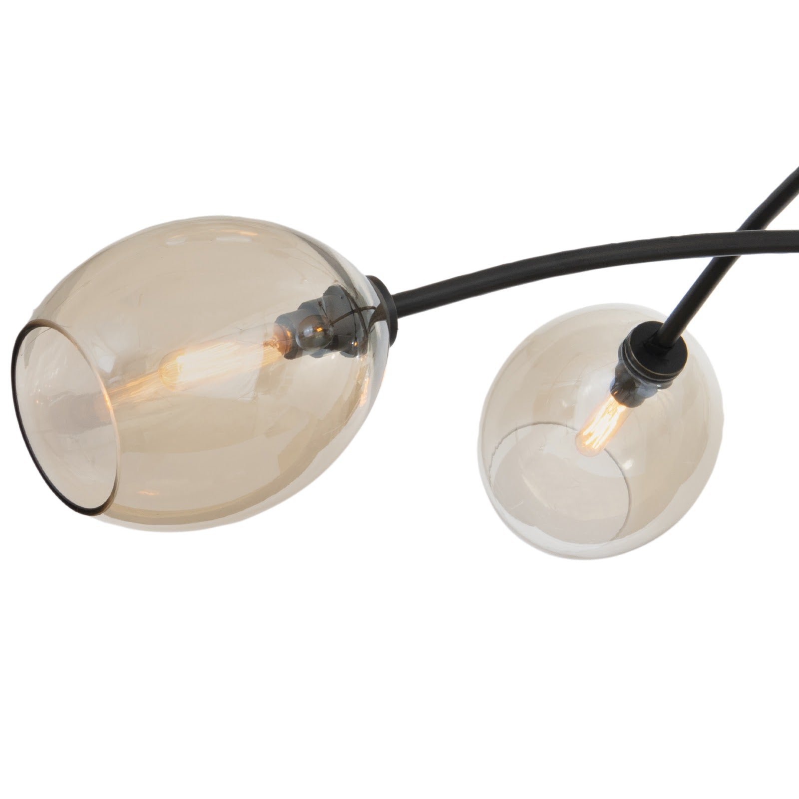 Regina Andrew Artemis Champagne Glass Chandelier