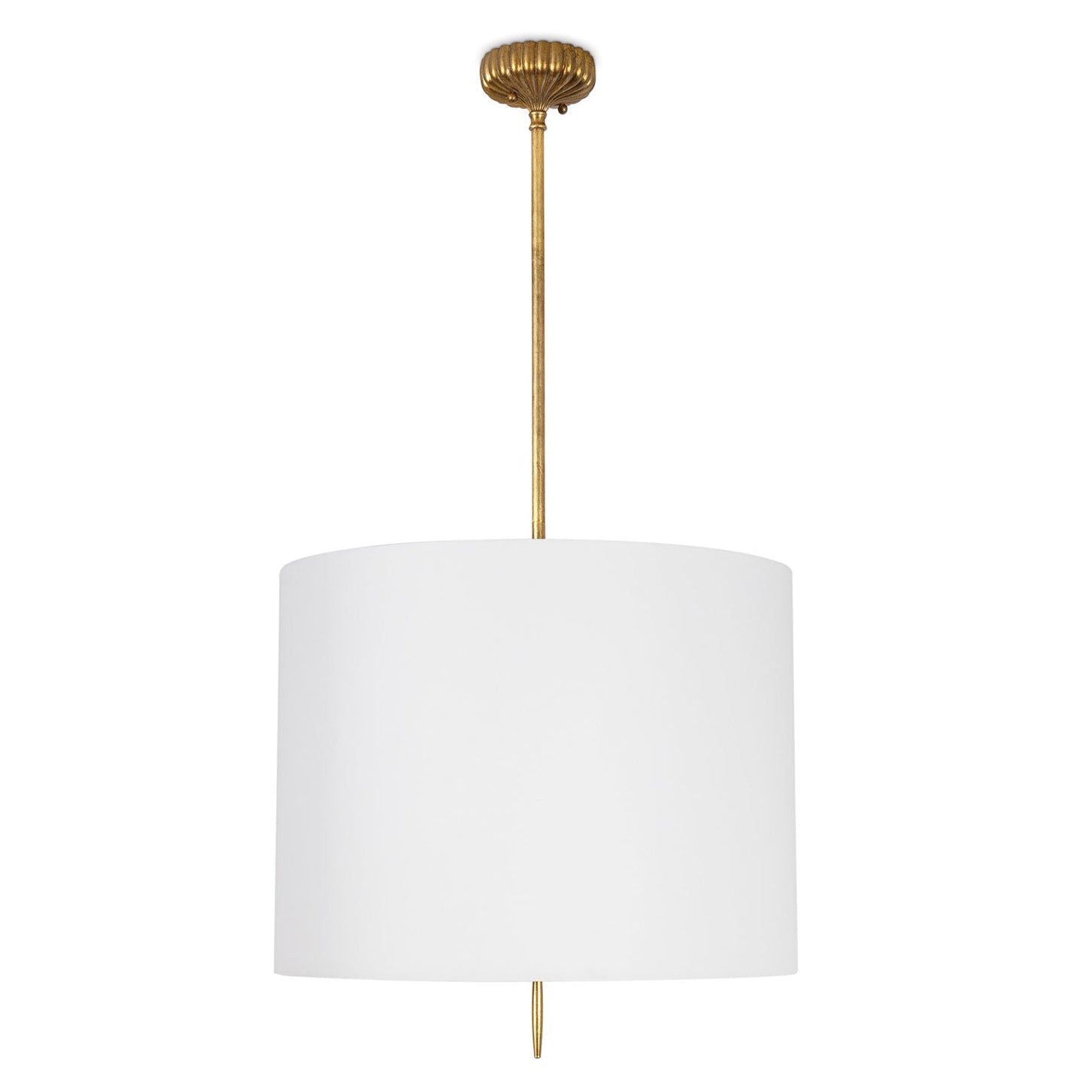 Regina Andrew Clove Linen Small Pendant