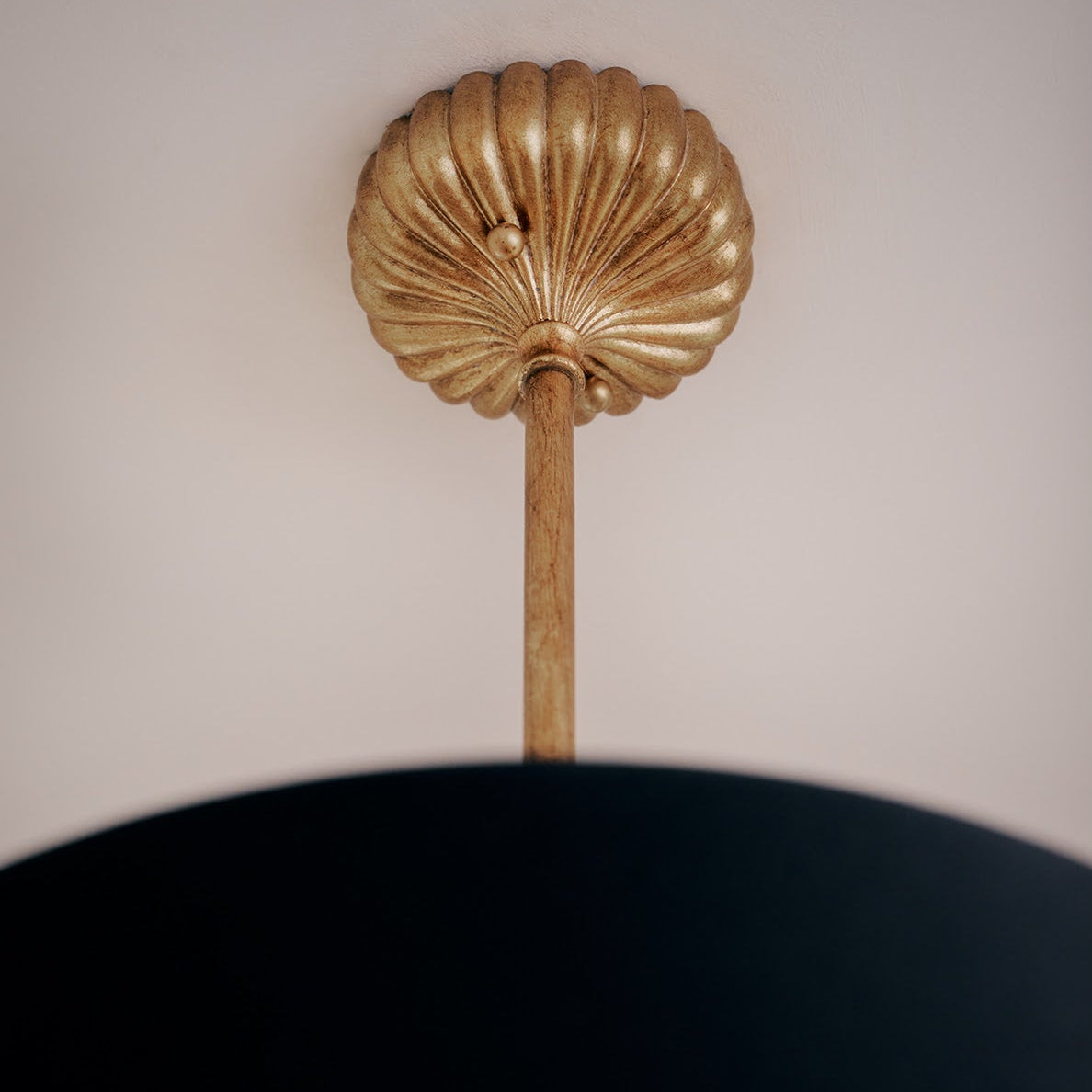 Regina Andrew Clove Black Small Pendant