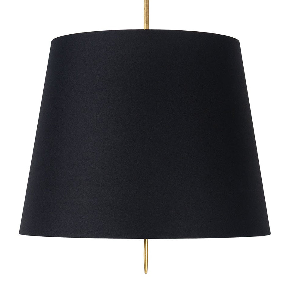 Regina Andrew Clove Black Large Pendant