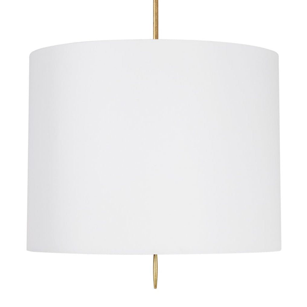 Regina Andrew Clove Linen Large Pendant