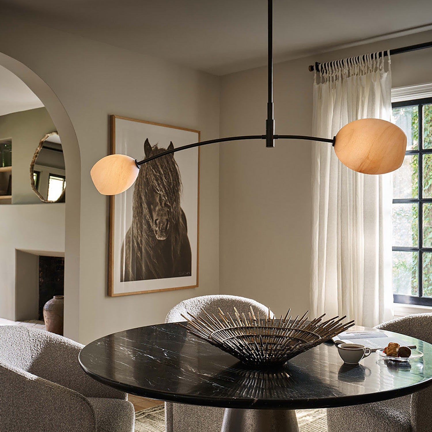 Regina Andrew Artemis Double Pendant