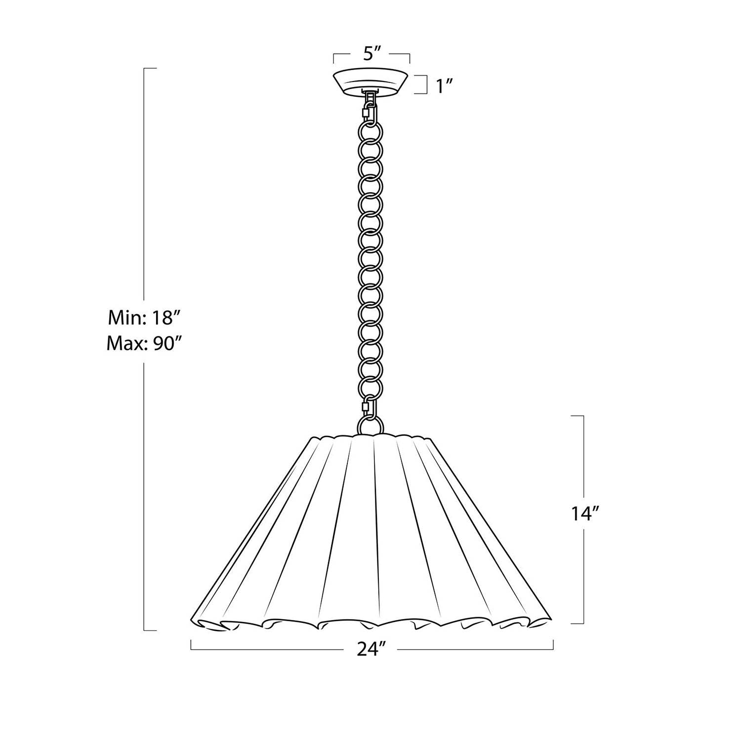 Regina Andrew Allison Pendant