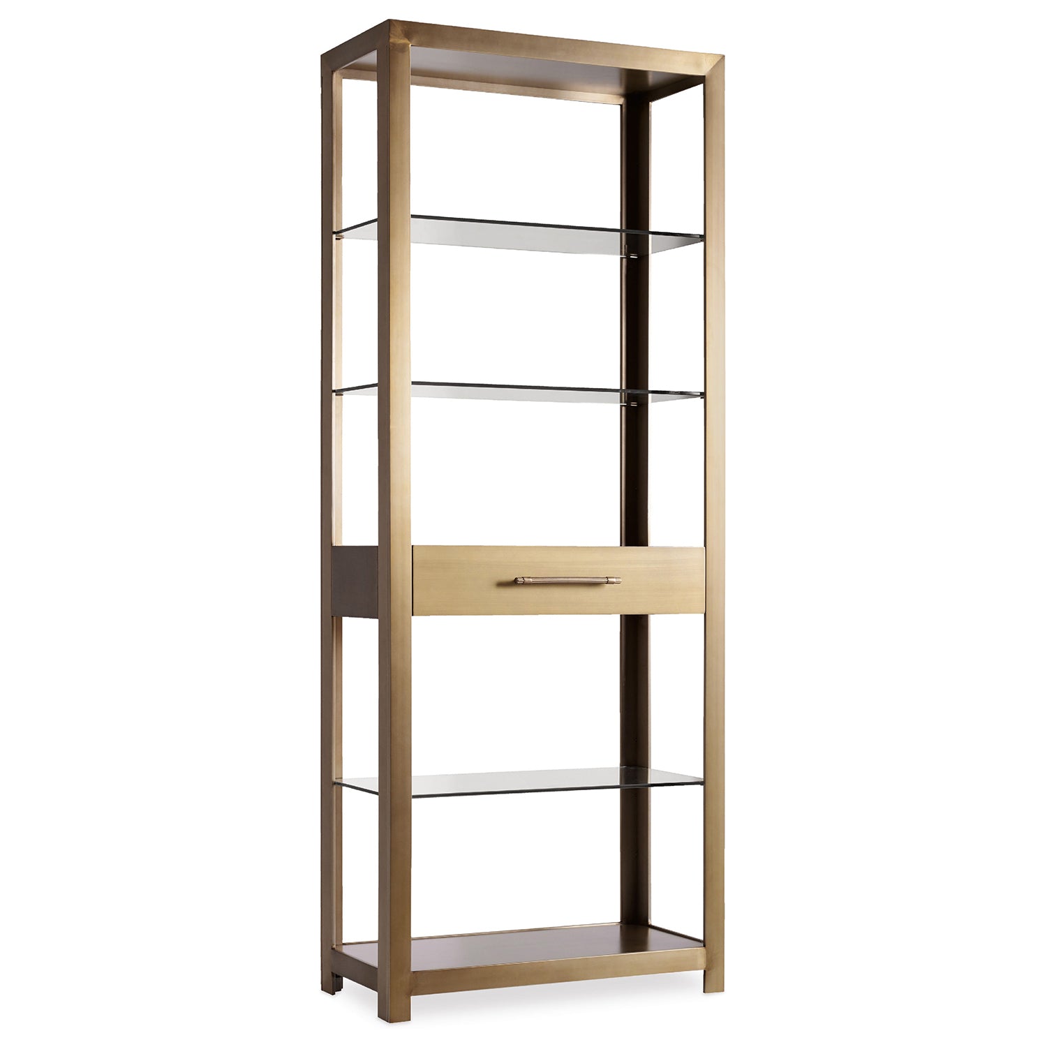 Hooker Furniture Curata Bunching Bookcase