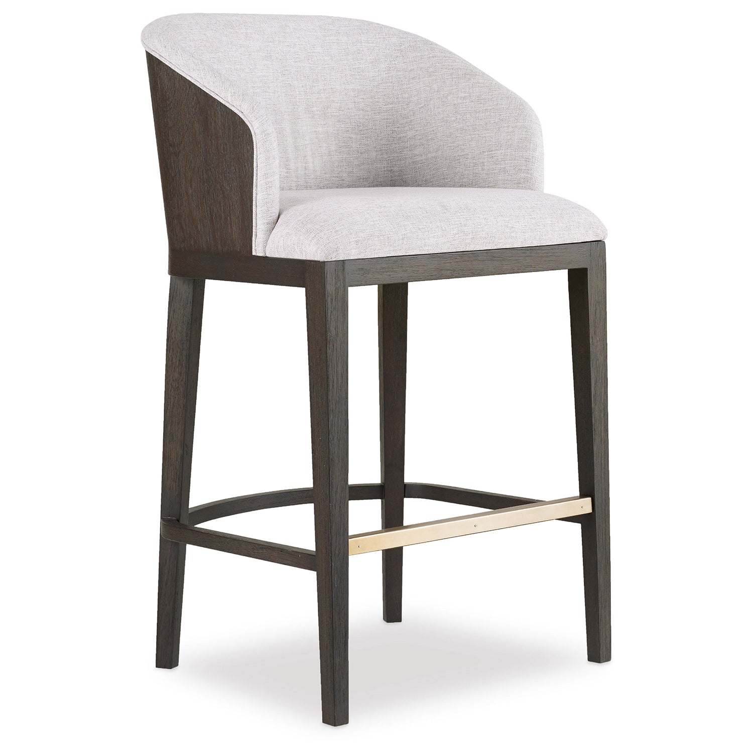 Hooker Furniture Curata Upholstered Bar Stool Set of 2