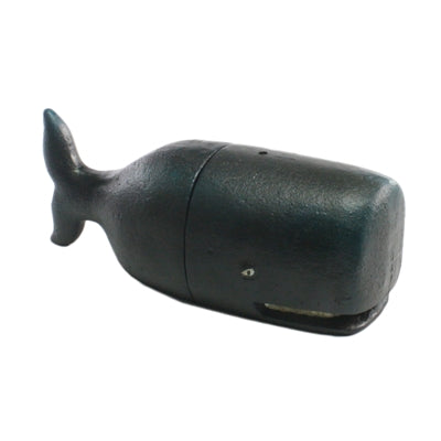 Whale Bookend Set