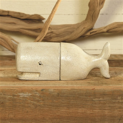 Whale Bookend Set