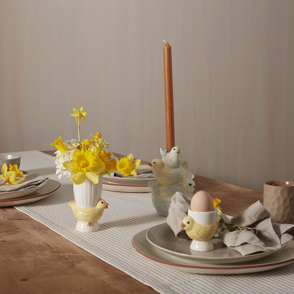 Chick Budvase Set of 2