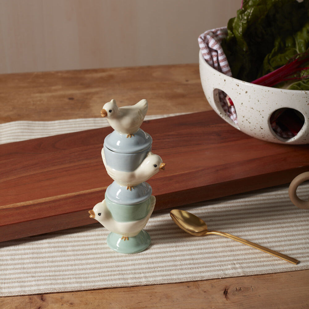 Chirrido Egg Cup Set