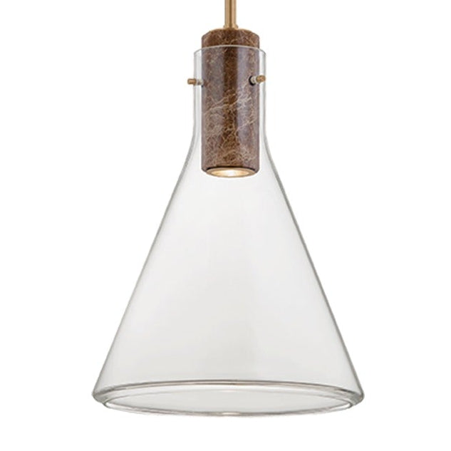 Hudson Valley Lighting West Hill Small Pendant