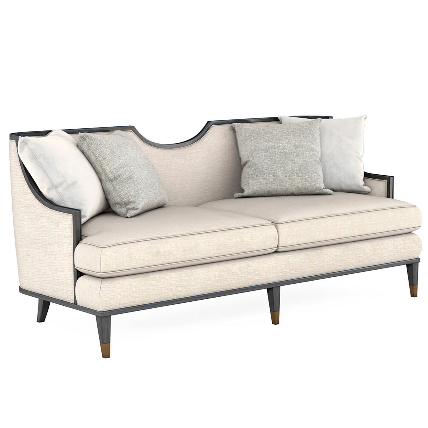 A.R.T. Furniture Harper Onyx Sofa