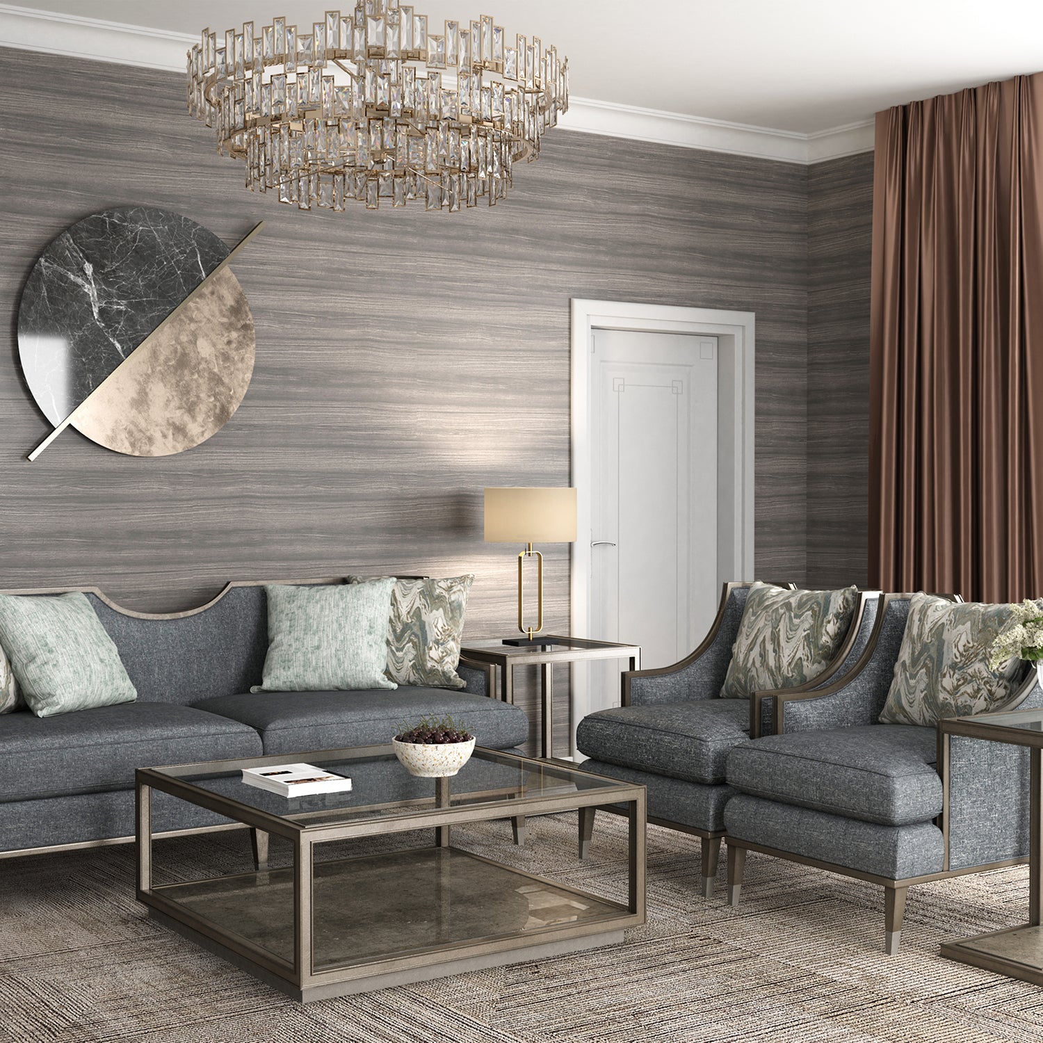 A.R.T. Furniture Harper Mica Sofa