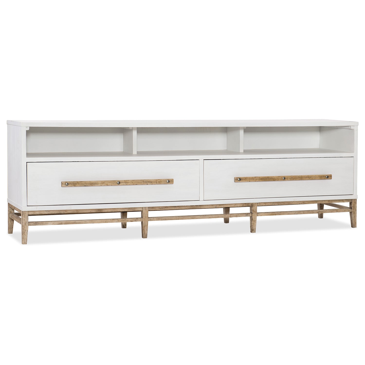 Hooker Furniture Urban Elevation Low Entertainment Console